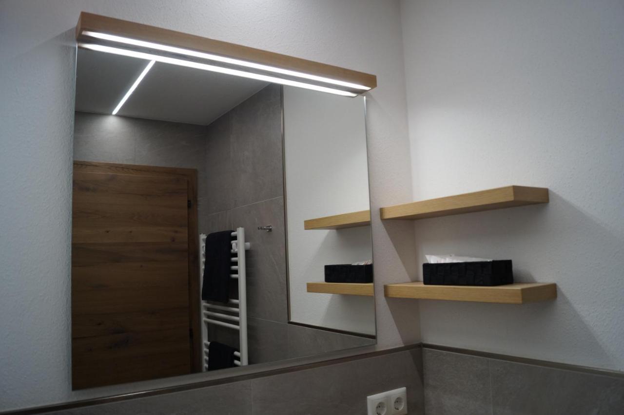 Ferienwohnung Julia Pillerseetal Fieberbrunn Ngoại thất bức ảnh
