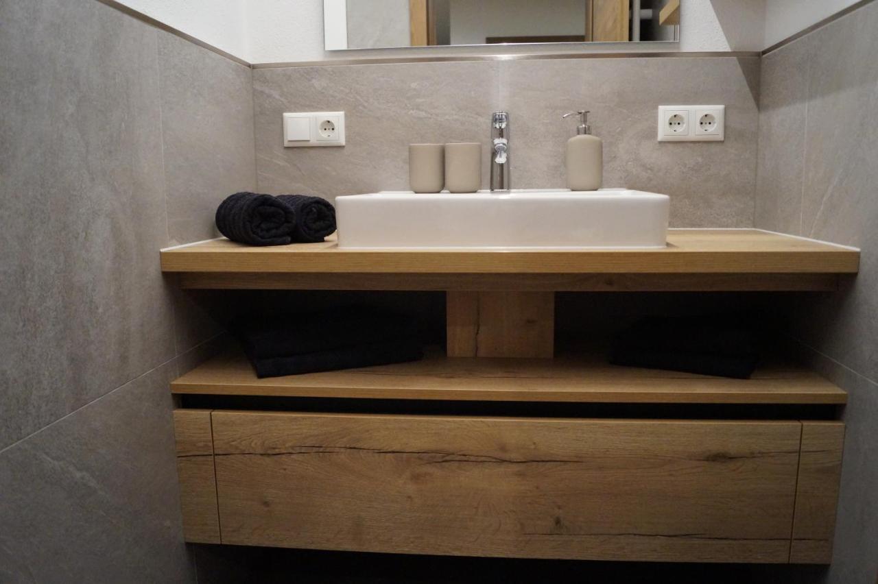 Ferienwohnung Julia Pillerseetal Fieberbrunn Ngoại thất bức ảnh