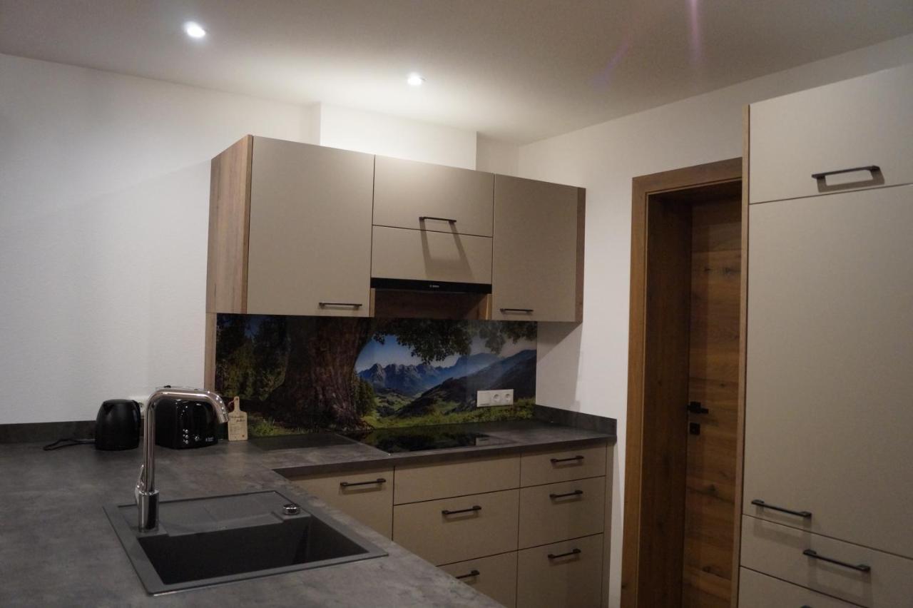 Ferienwohnung Julia Pillerseetal Fieberbrunn Ngoại thất bức ảnh